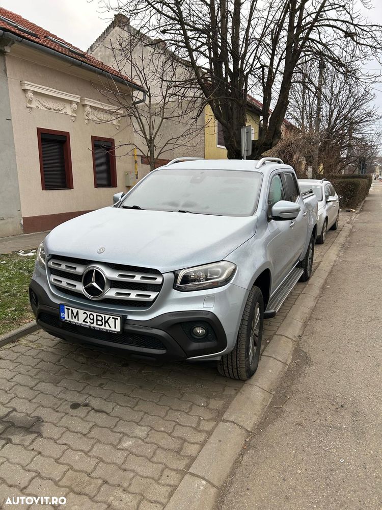 Mercedes-Benz X 250 d 4MATIC Pure - 13