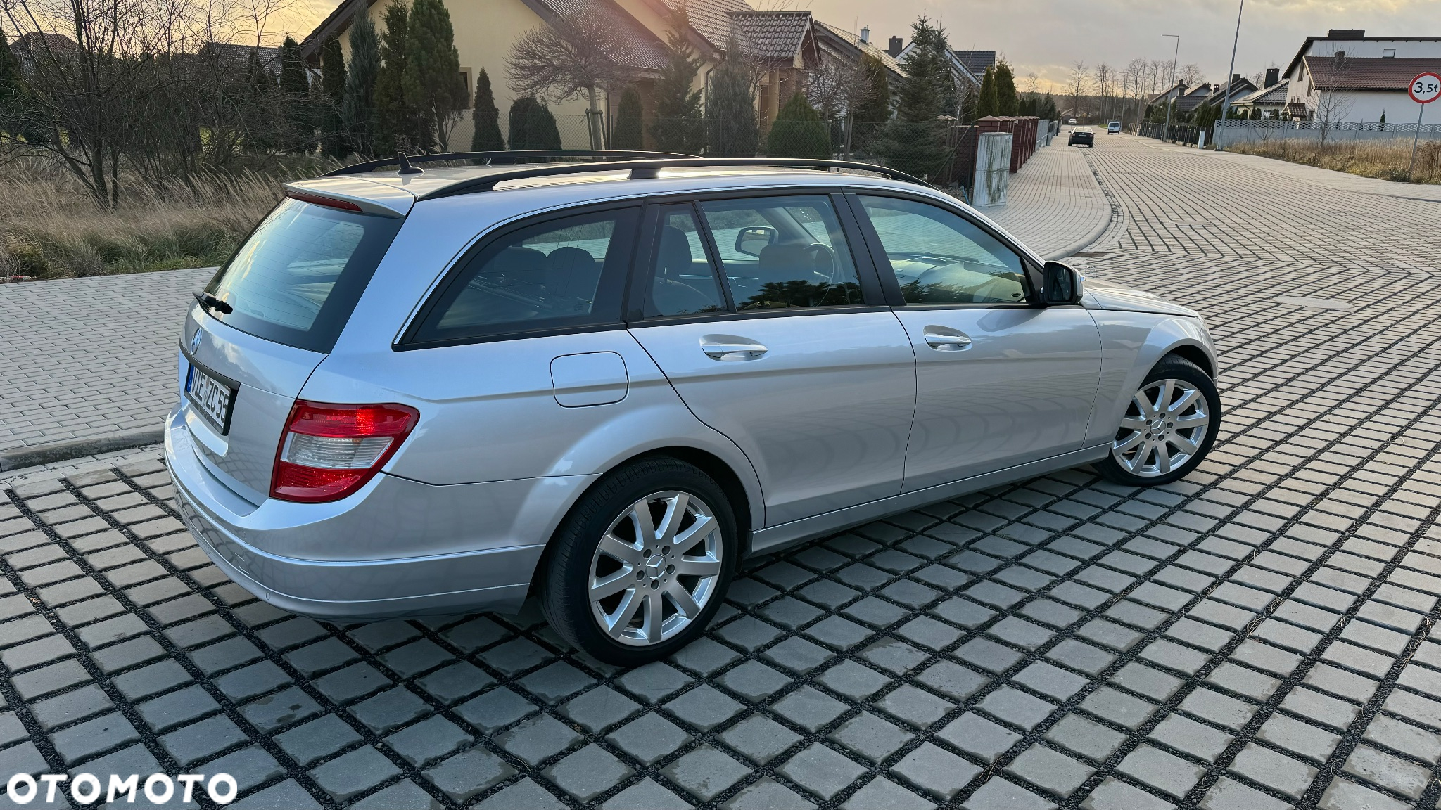 Mercedes-Benz Klasa C 180 Kompressor Elegance - 9