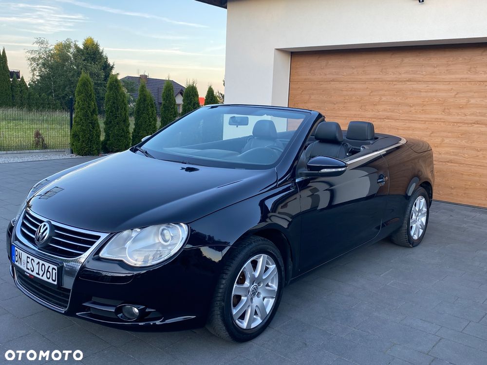 Volkswagen Eos 1.4 TSI BlueMotion Technology Edition 2010 - 8