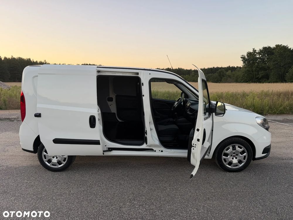 Fiat DOBLO*L2*1.6diesel*MAXI*TYLKO 118tyś km*klima*2465dmc! - 6