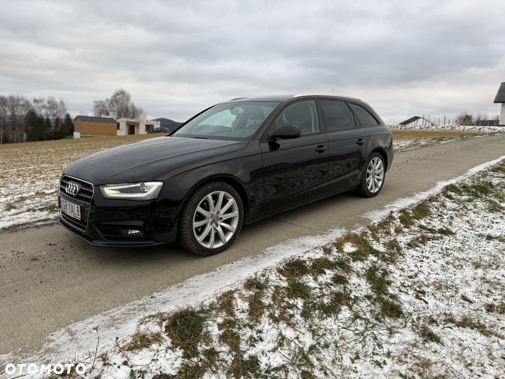 Audi A4 Avant 2.0 TDI Limited Edition - 3