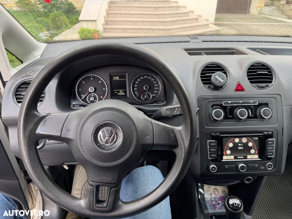 Volkswagen Caddy - 6