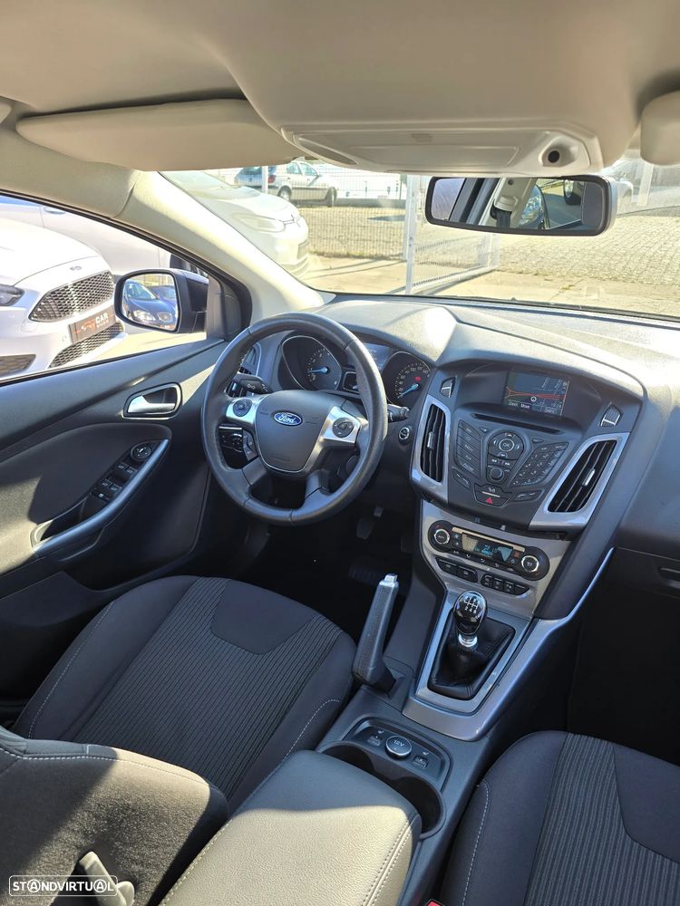 Ford Focus SW 1.0 SCTi Titanium Best - 6