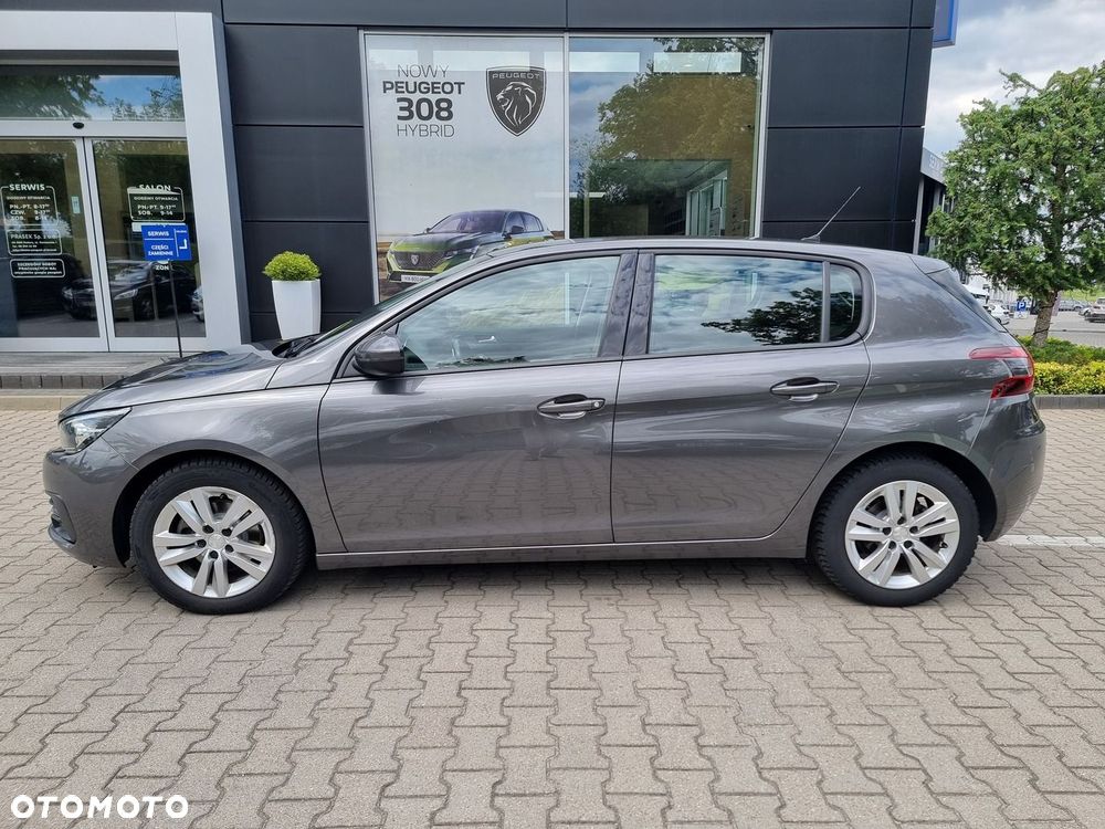 Peugeot 308 1.5 BlueHDi Active S&S - 8