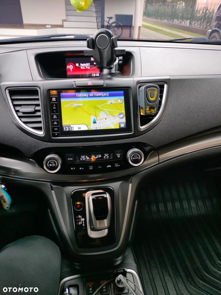 Honda CR-V 1.6i DTEC 4WD Automatik Elegance - 13