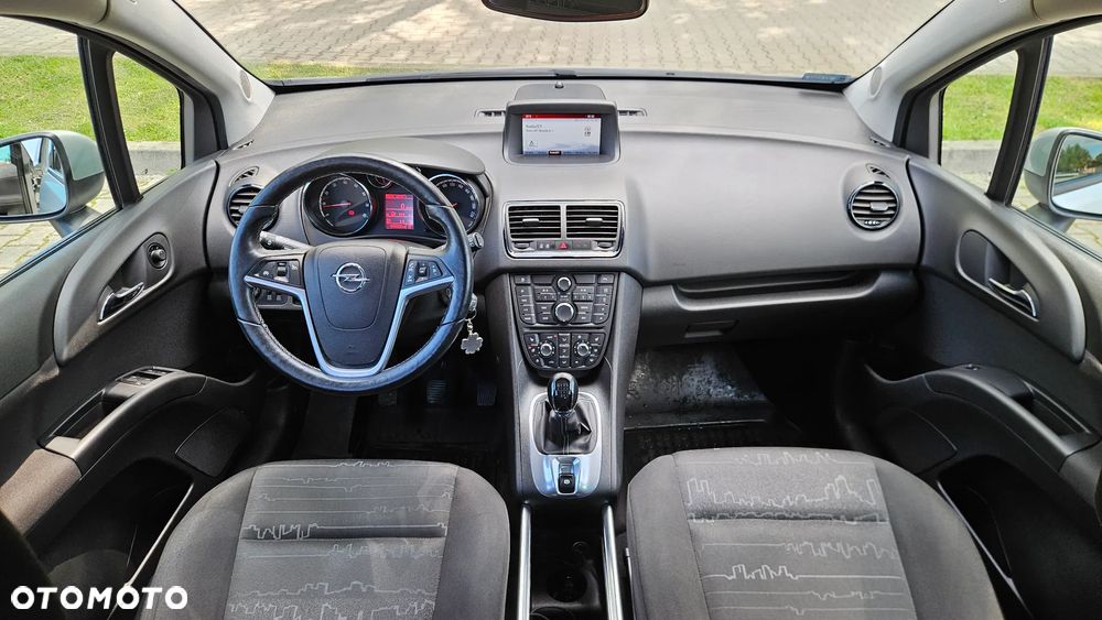 Opel Meriva 1.4 T Cosmo - 7
