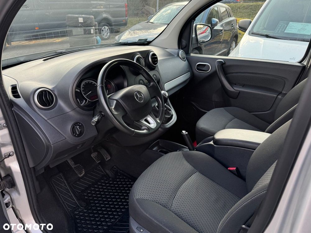 Mercedes-Benz Citan LU469HT Serwis Niemce - 5