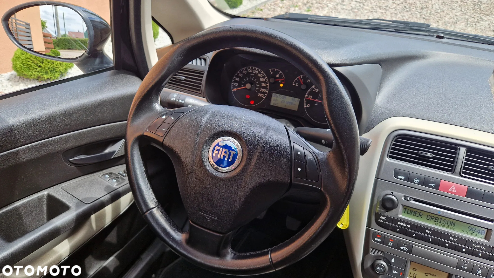 Fiat Grande Punto - 31