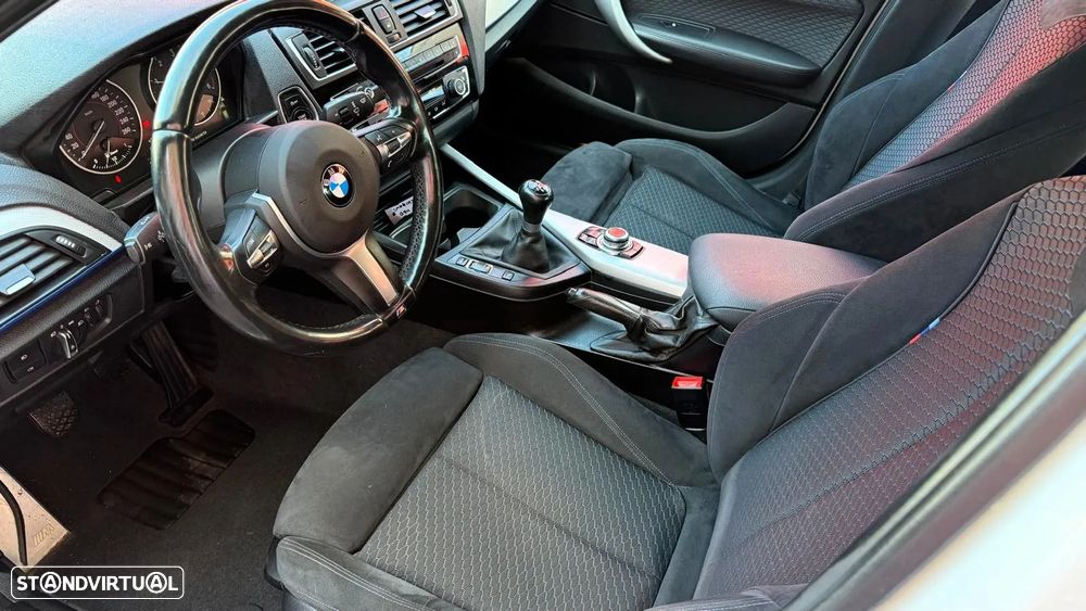 BMW 116 d Pack M - 7