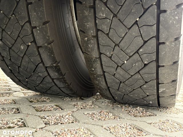 MAN TGX 18.510 MEGA RETARDER - 14