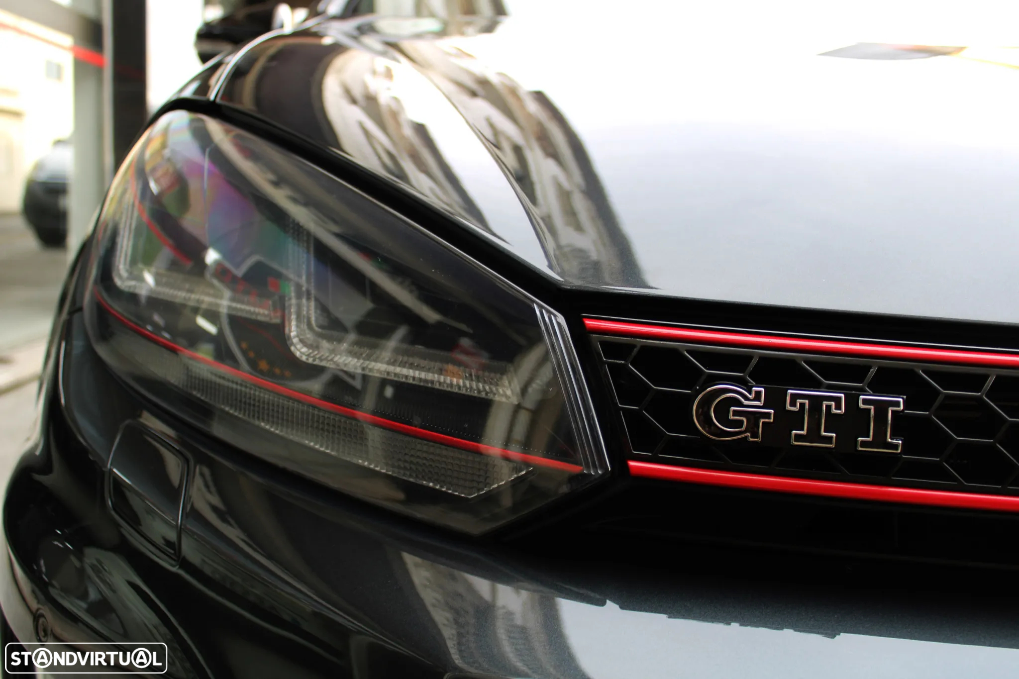 VW Golf 2.0 GTI DSG - 51