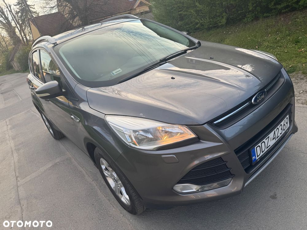 Ford Kuga 2.0 TDCi Trend FWD - 18