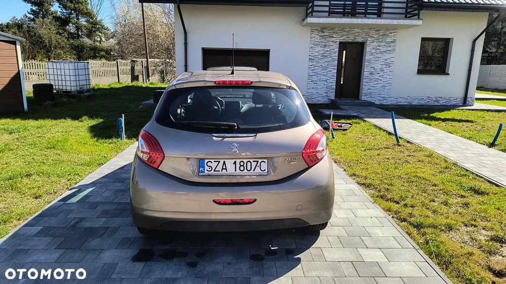 Peugeot 208 1.6 e-HDi Active STT - 7