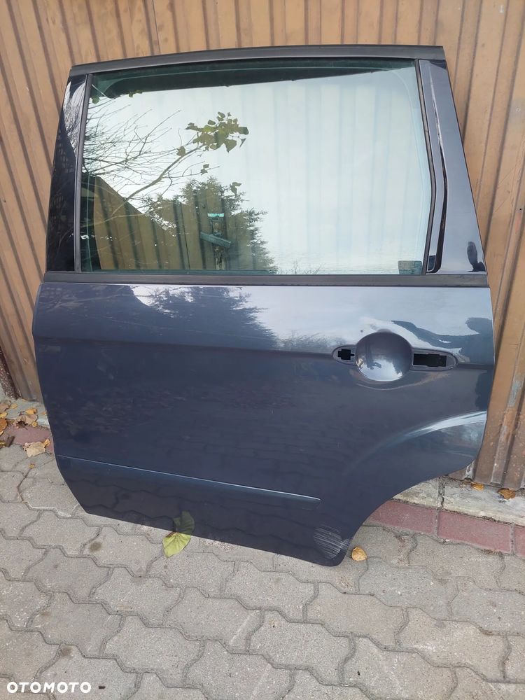 Drzwi lewe tylne Ford S-Max lift kod lakieru S0 - 1