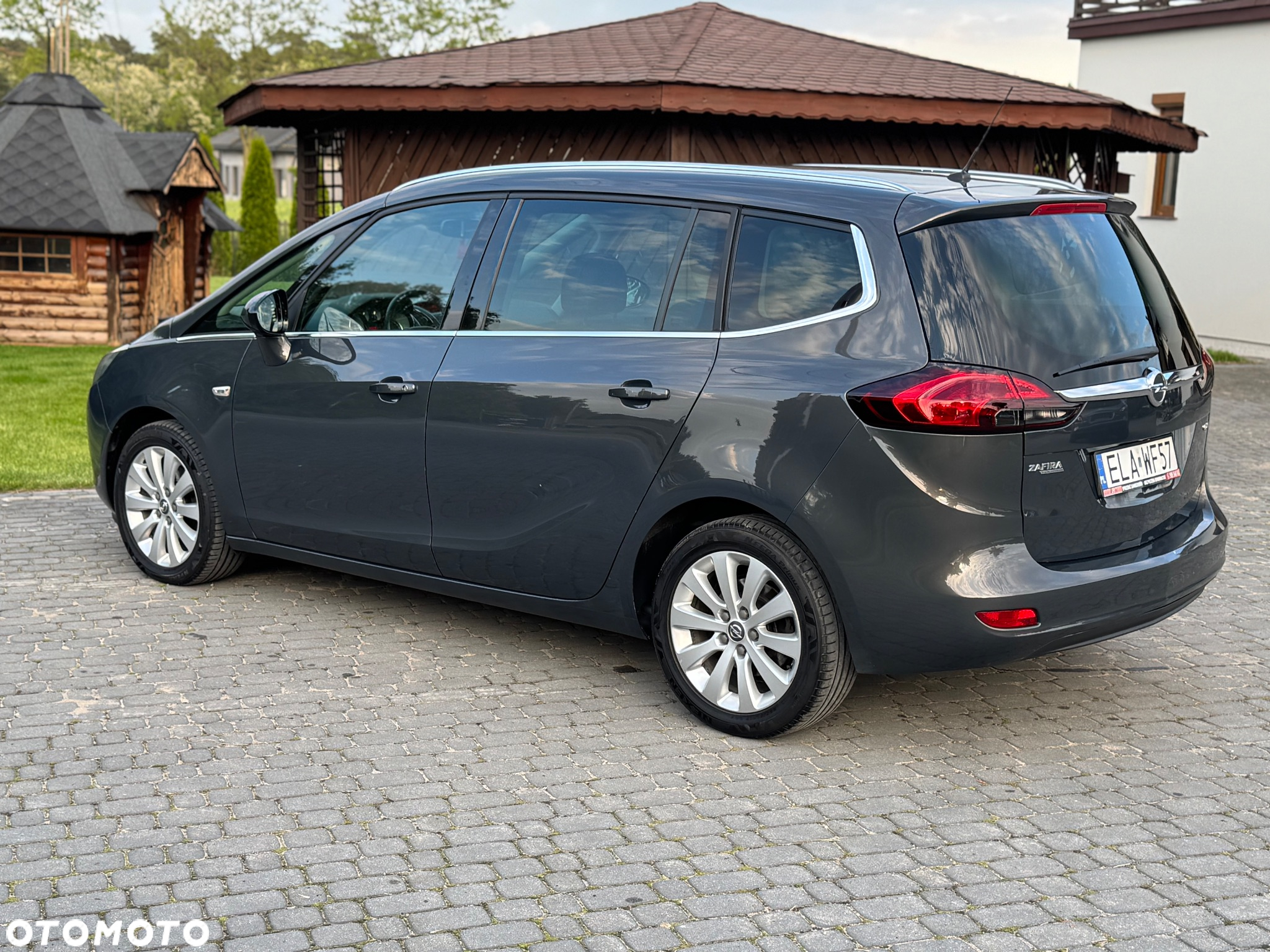 Opel Zafira Tourer 2.0 CDTI Edition - 7