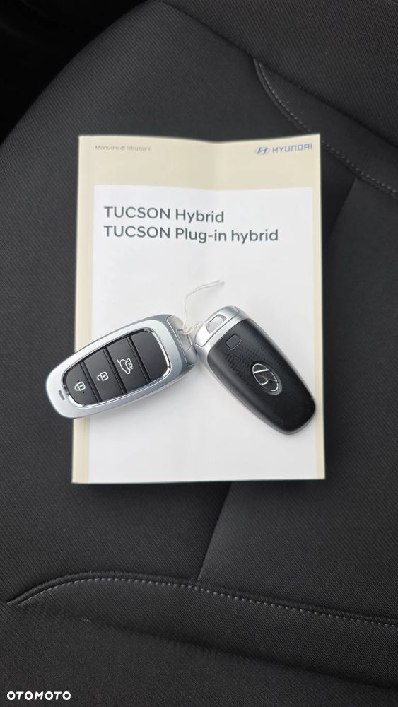 Hyundai Tucson 1.6 T-GDi HEV 2WD Prime - 33
