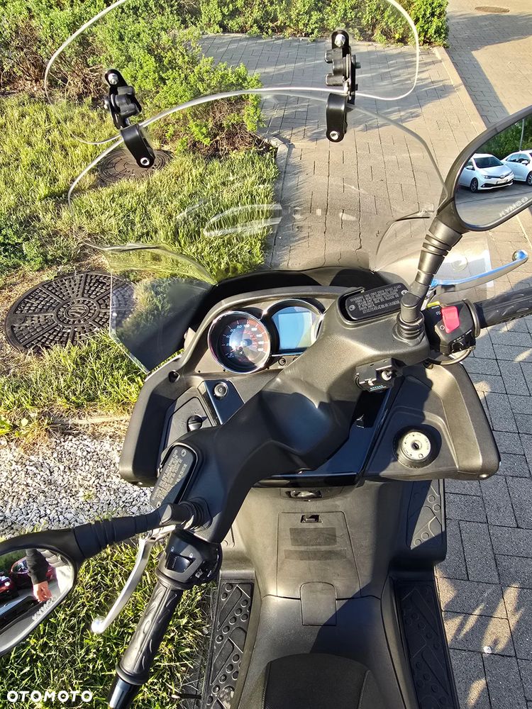 Kymco Downtown - 7