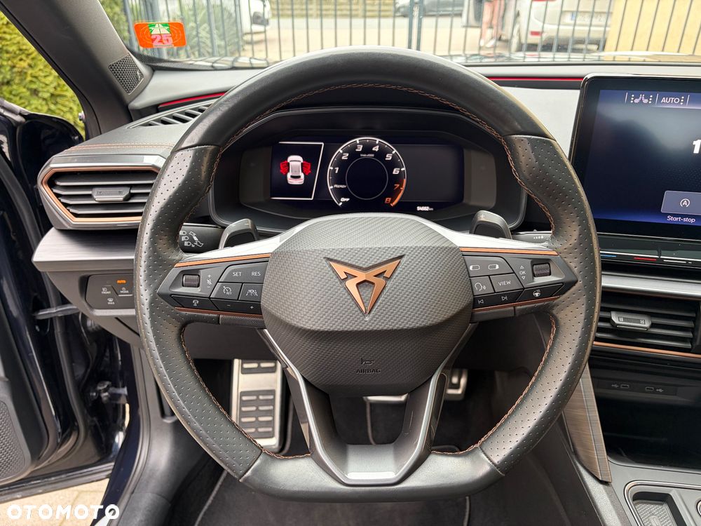 Cupra Formentor VZ 2.0 TSI DSG - 19