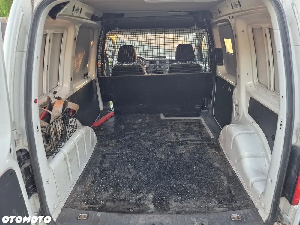 Volkswagen Caddy Lift - 2