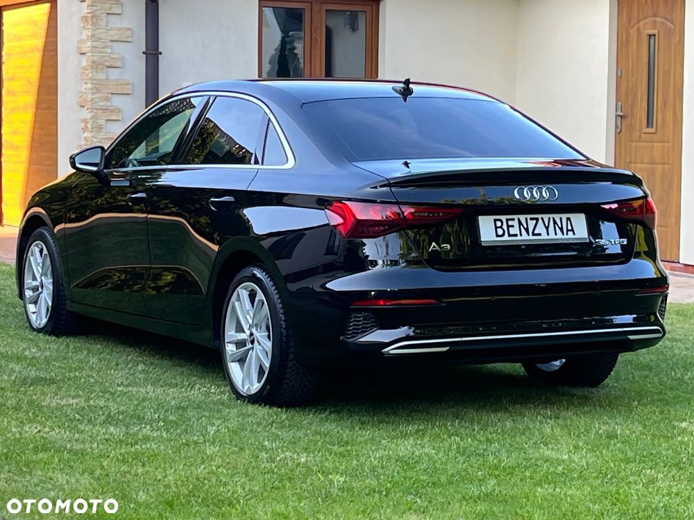 Audi A3 Limousine 35 TFSI Sport S tronic - 37