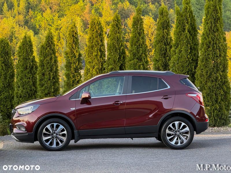 Opel Mokka 1.4 Turbo ecoFLEX Start/Stop Innovation - 14