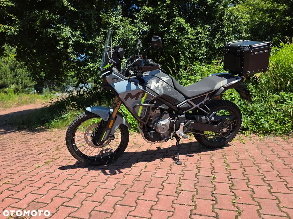 CFMoto 450MT - 5