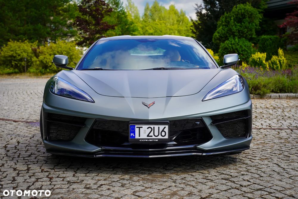 Chevrolet Corvette Stingray 3LT 6.2 V8 Automatik - 9