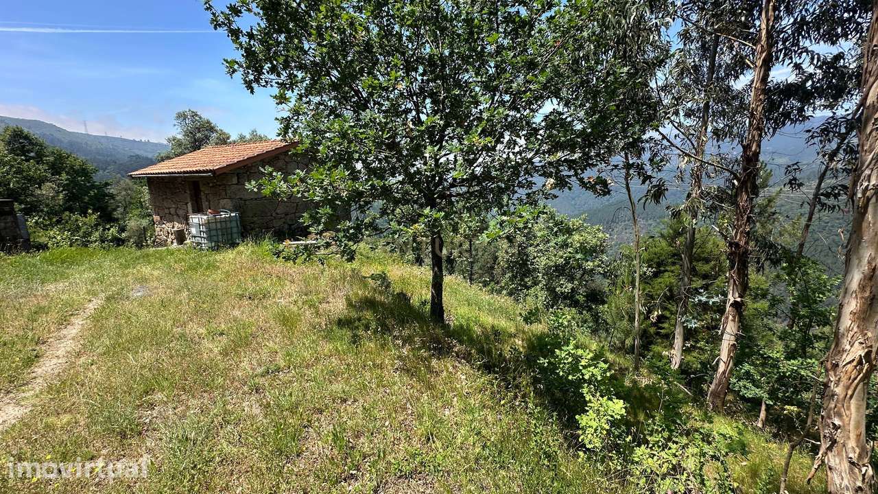 O Refúgio Perfeito no Topo do Gerês: Onde o Silêncio Encontra a Imens - Grande imagem: 4/32