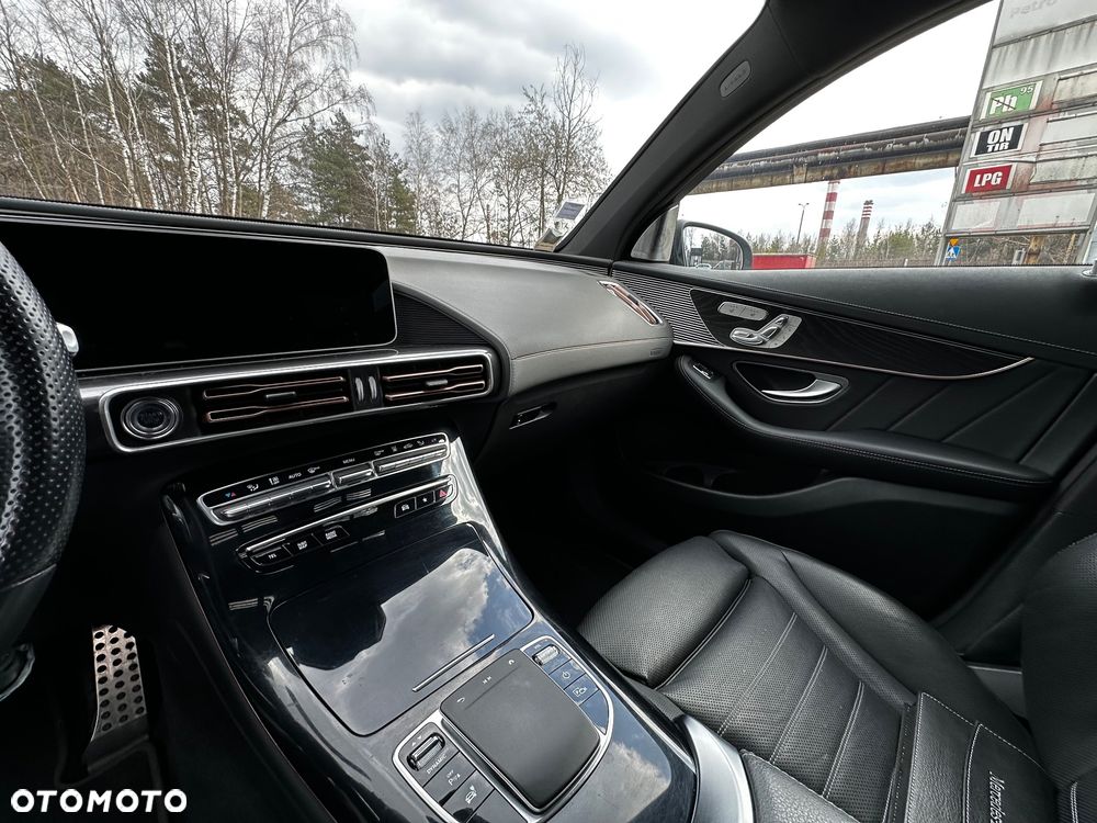 Mercedes-Benz EQC 400 4Matic AMG Line - 14