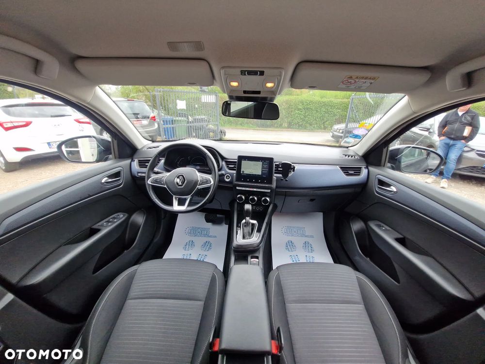Renault Arkana 1.6 E-TECH Intens MMT - 25