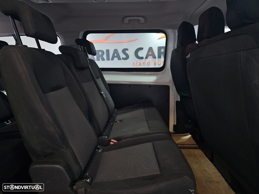 Opel Vivaro 1.5 CDTi L2H1 Essentia Inc - 12