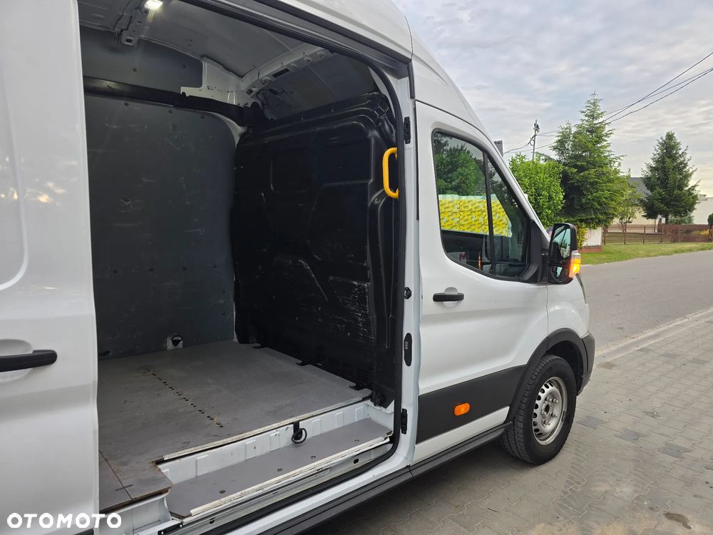 Ford Transit L4H3/Klimatyzacja/Kamera/Bus/ - 12