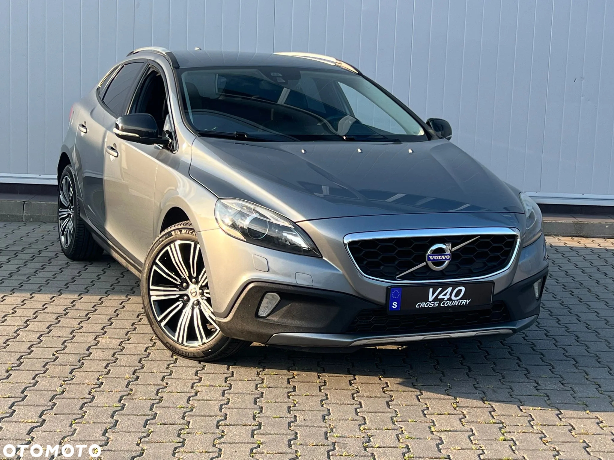 Volvo V40 Cross Country D3 Drive-E Base - 7