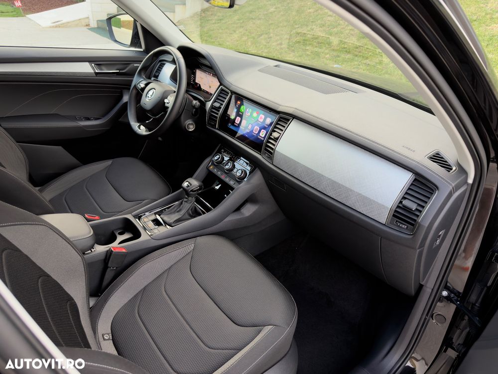 Skoda Kodiaq 2.0 TDI 4X4 DSG Tour - 6