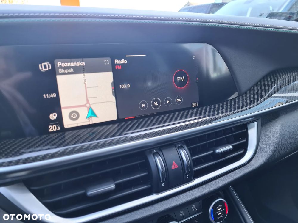 Alfa Romeo Stelvio 2.9 V6 Bi-Turbo Quadrifoglio Q4 - 19