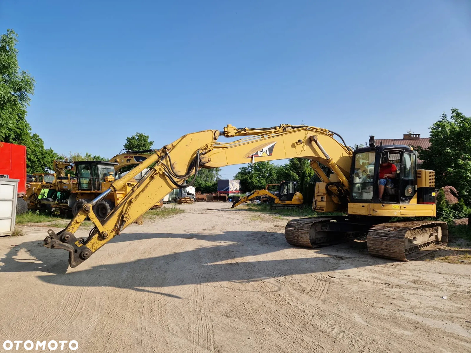 Caterpillar CAT 321C - 11