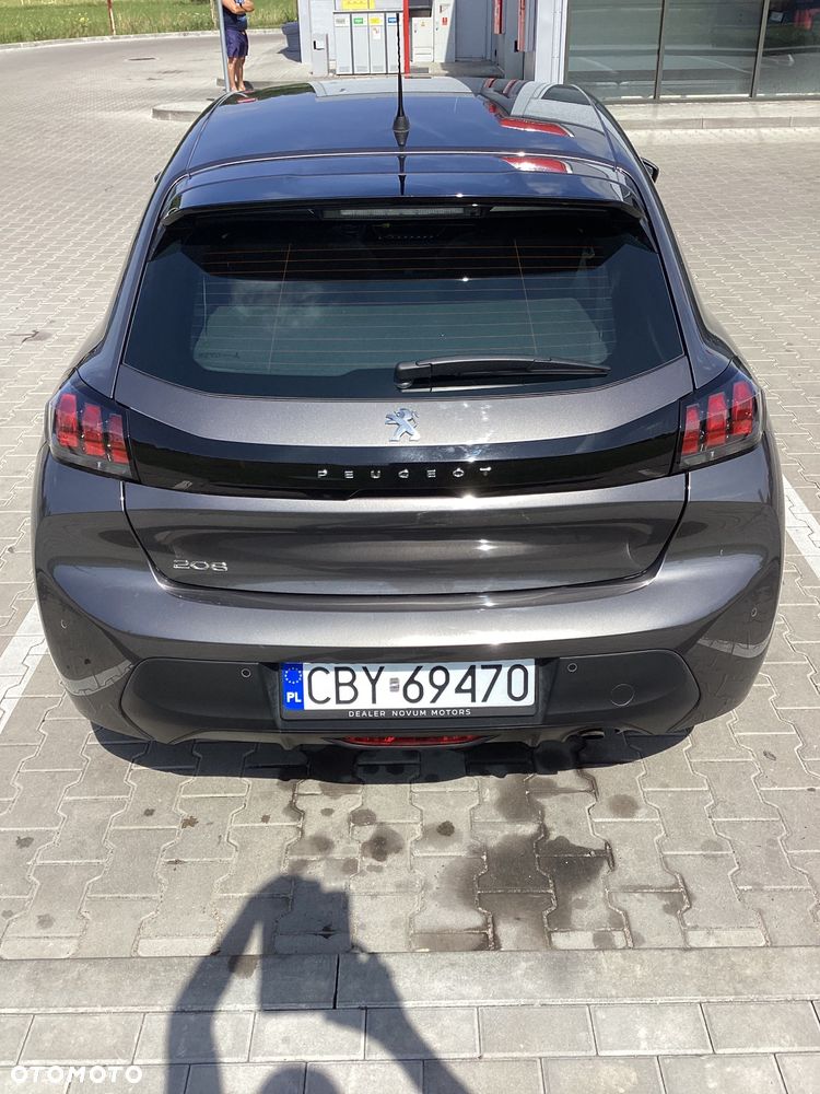 Peugeot 208 1.2 PureTech Active Pack S&S - 4