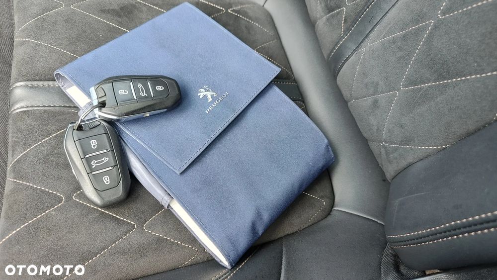 Peugeot 5008 2.0 BlueHDI GT S&S EAT8 - 33