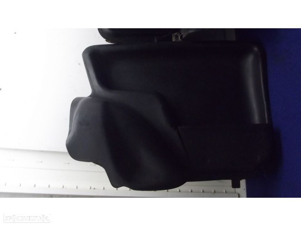 honda 600 quartelas das portas em muito bom estado - 2