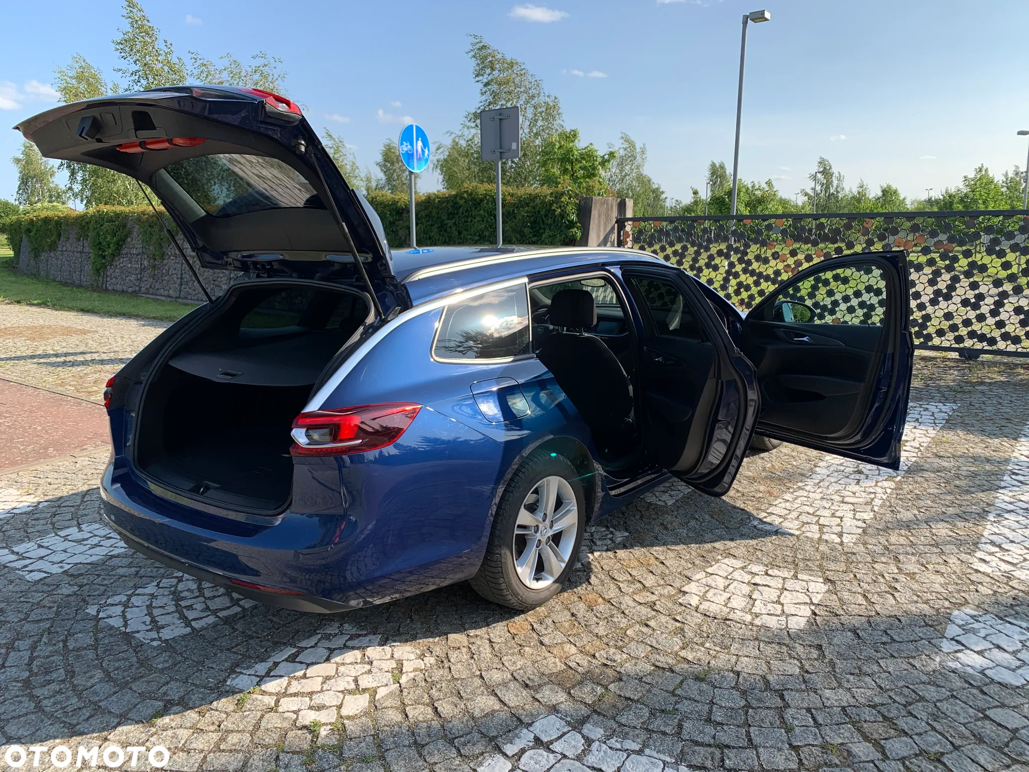 Opel Insignia 1.5 CDTI Business Edition S&S - 18
