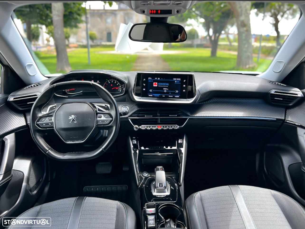 Peugeot 2008 BlueHDi 130 EAT8 Allure - 6