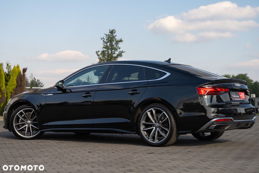 Audi A5 Coupé 35 TDI S tronic S line - 14