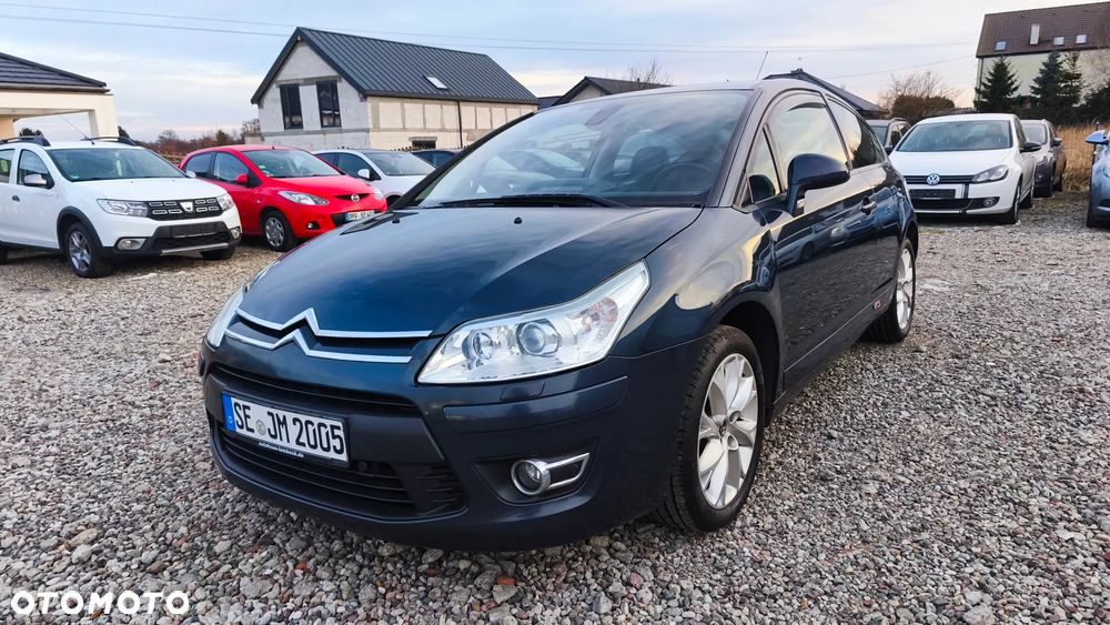 Citroën C4 1.6 HDi VTR Pack - 14