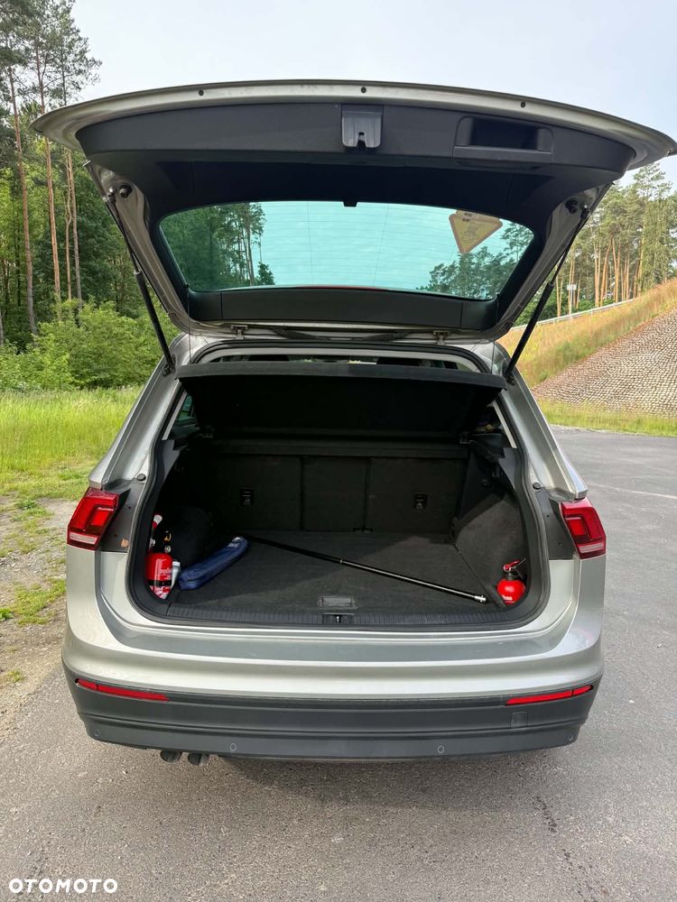 Volkswagen Tiguan 2.0 TDI BMT SCR Comfortline - 8
