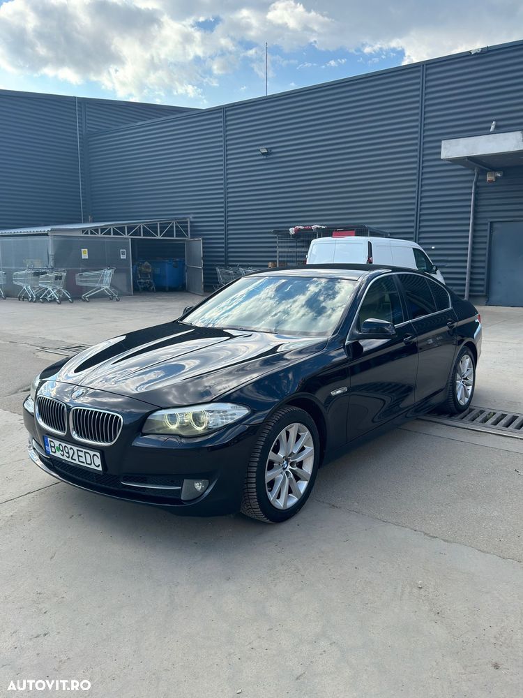 BMW Seria 5 525d Aut. - 1