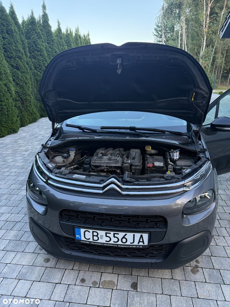 Citroën C3 1.2 PureTech Feel - 11