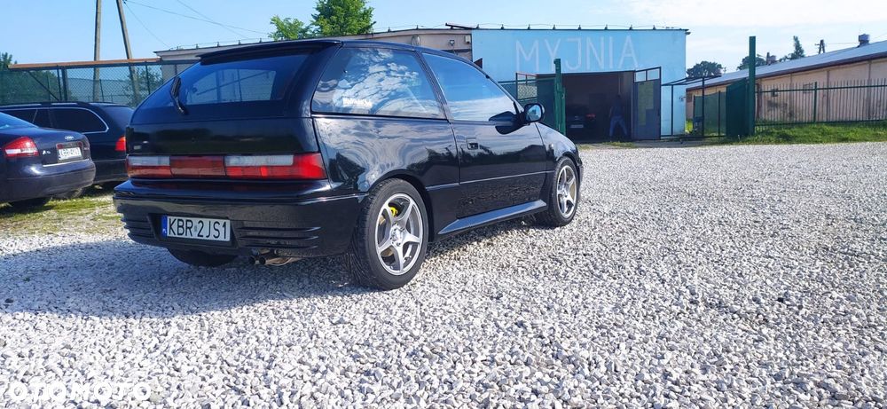 Suzuki Swift 1.3 16V GTi - 2
