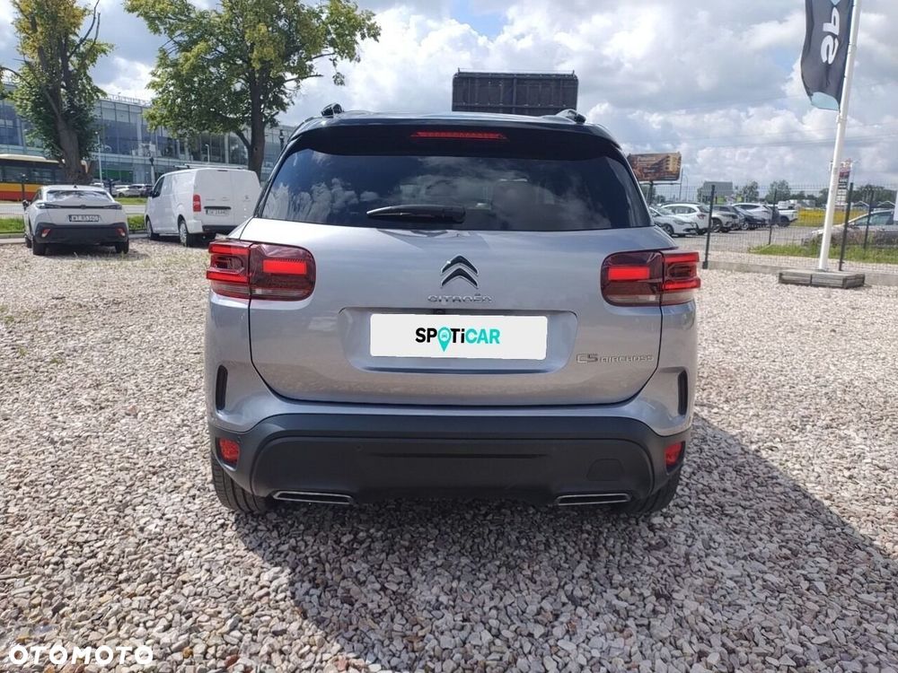 Citroën C5 Aircross 1.5 BlueHDi Max EAT8 - 5