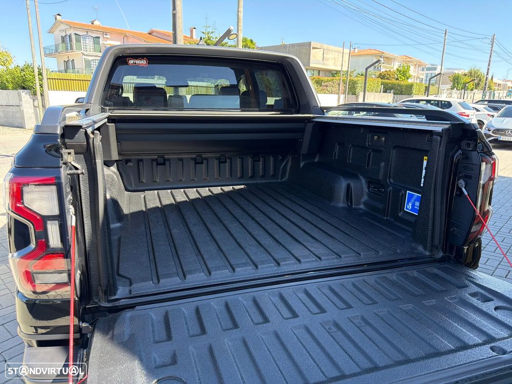 Ford Ranger 3.0 EcoBoost CD Raptor 4WD - 50
