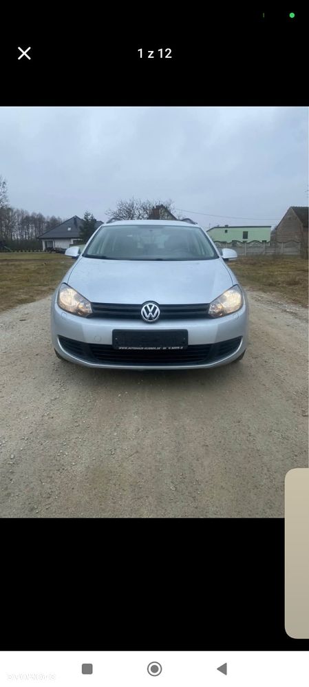 Volkswagen Golf 1.6 TDI 4Motion BlueMotion Technology Trendline - 1